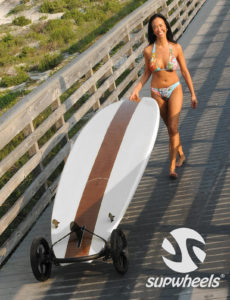 The SUP Wheels Classic