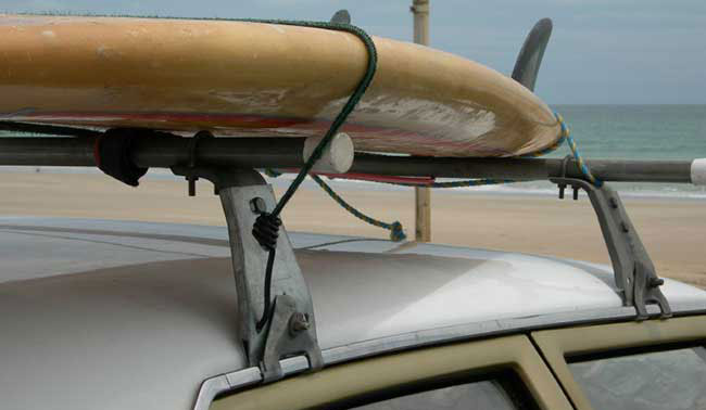 SUP Tricks Carrier Tipps Racks: & zum Car Transport SUP und