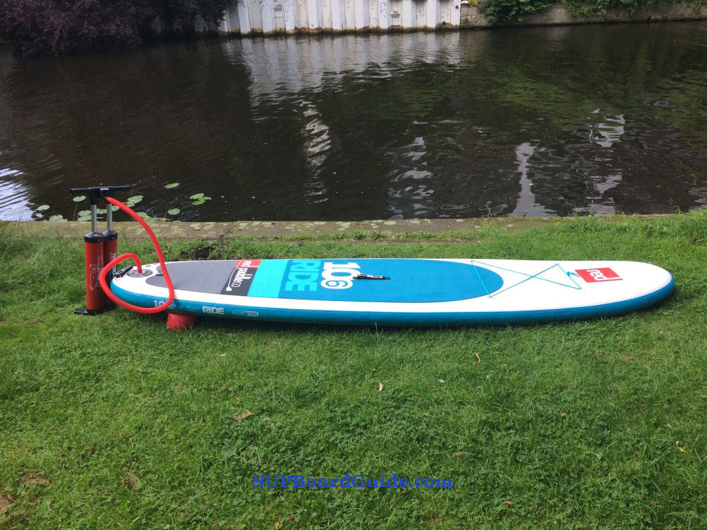 The 3 Best Inflatable/Blow Up Paddle Boards That You Will Love