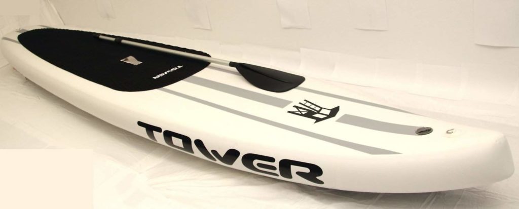 Xplorer Paddle Board