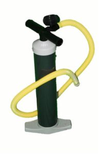 iRace SUP Pump