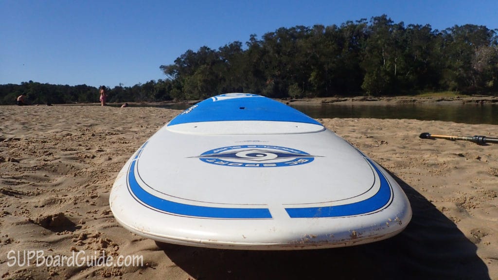 Paddle Board Nose