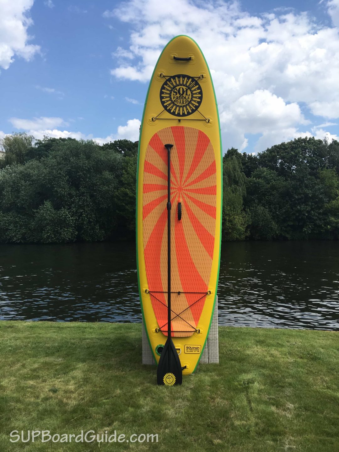 SOL Inflatable Paddle Board