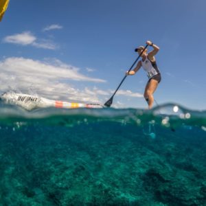 3 time ISA Gold Medalist Candice Appleby is prepping for another medal finish in this year's ISA Championships in Denmark.