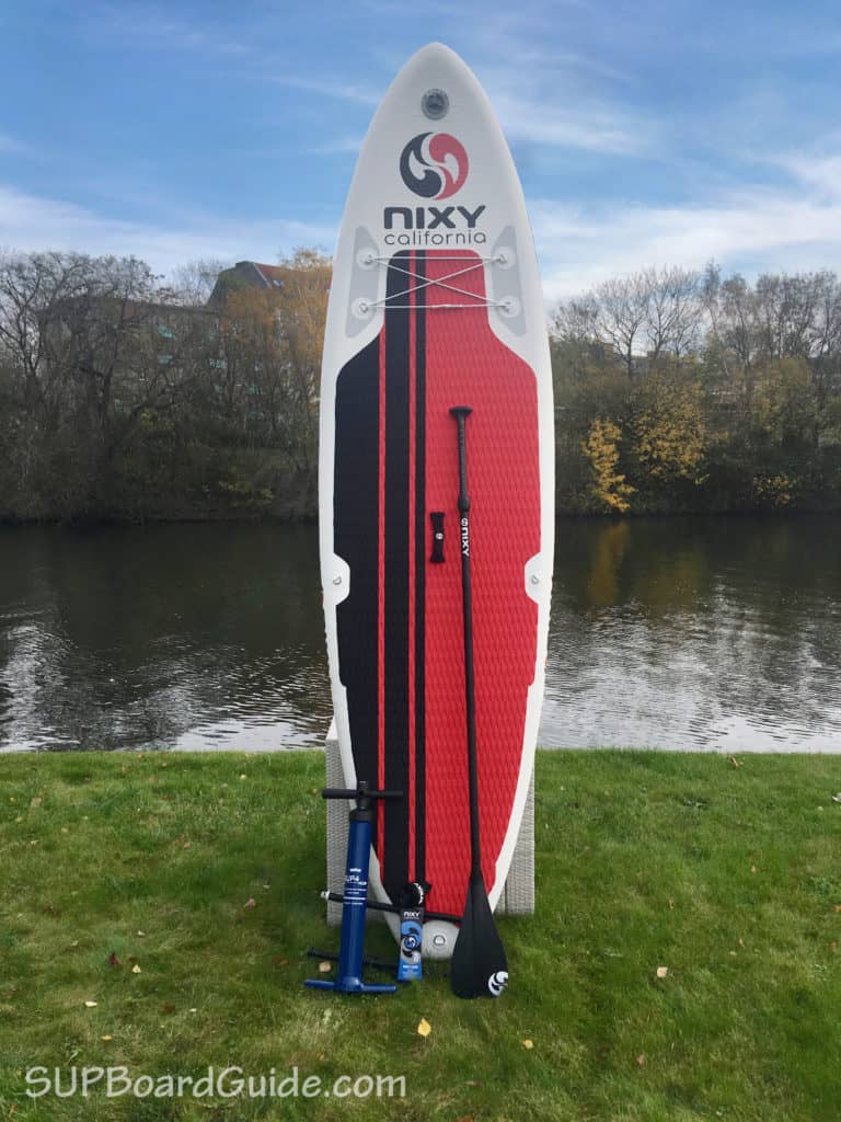 Newport G2 SUP Review