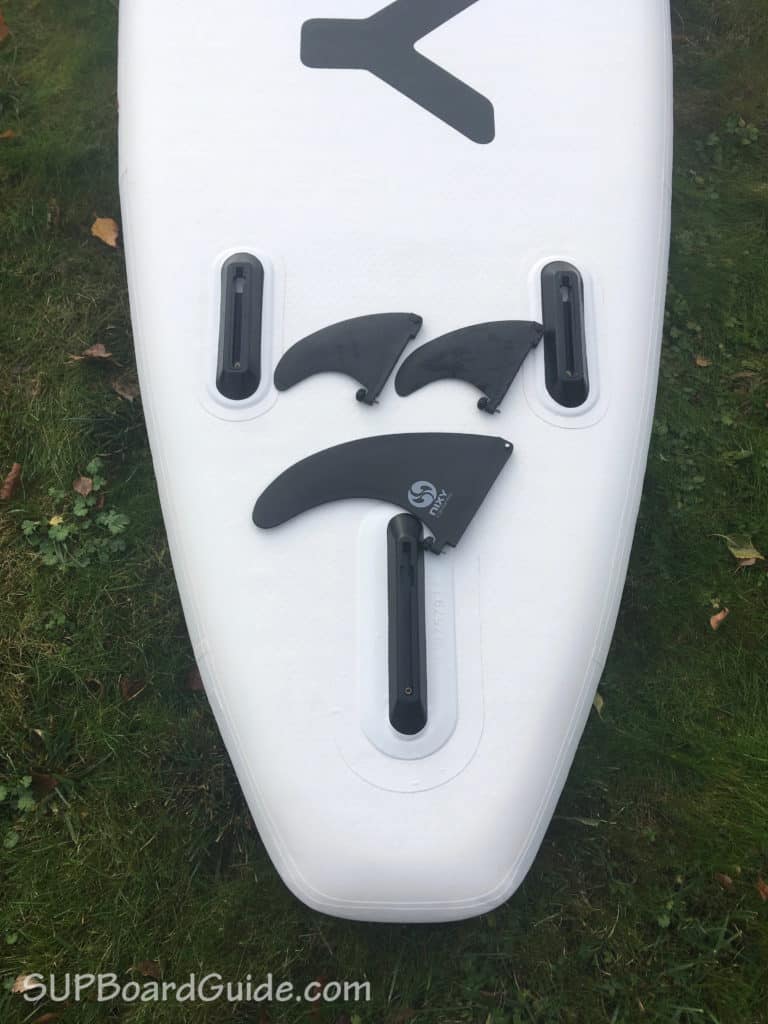 Quality inflatable board