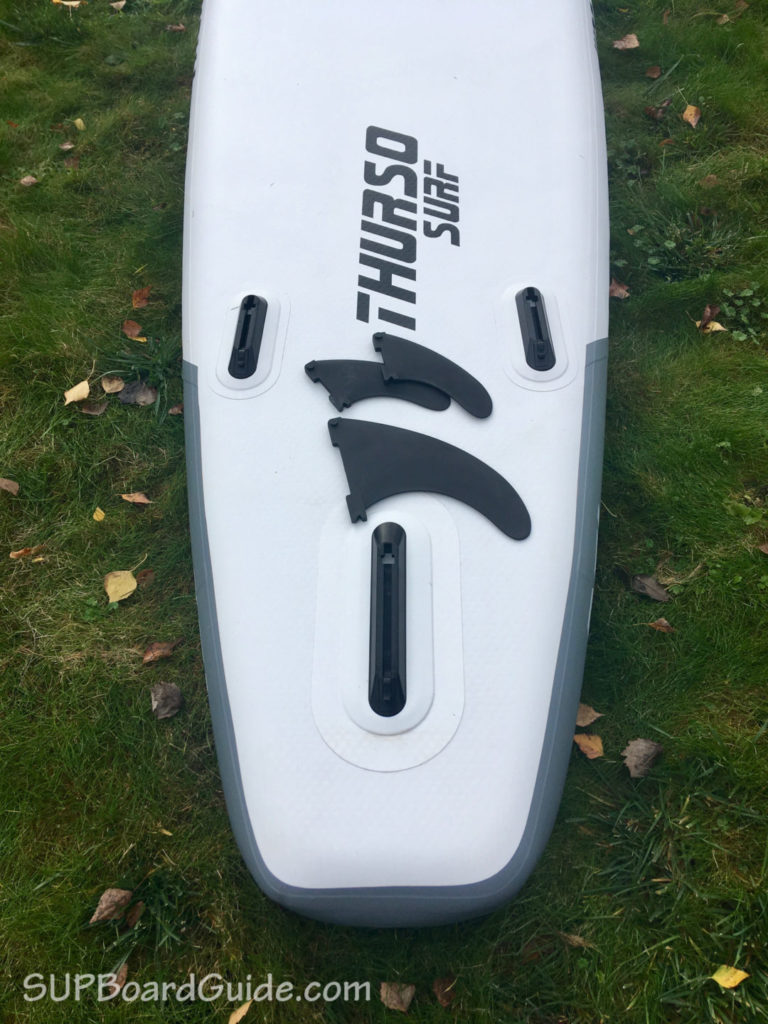 Touring SUP Fins