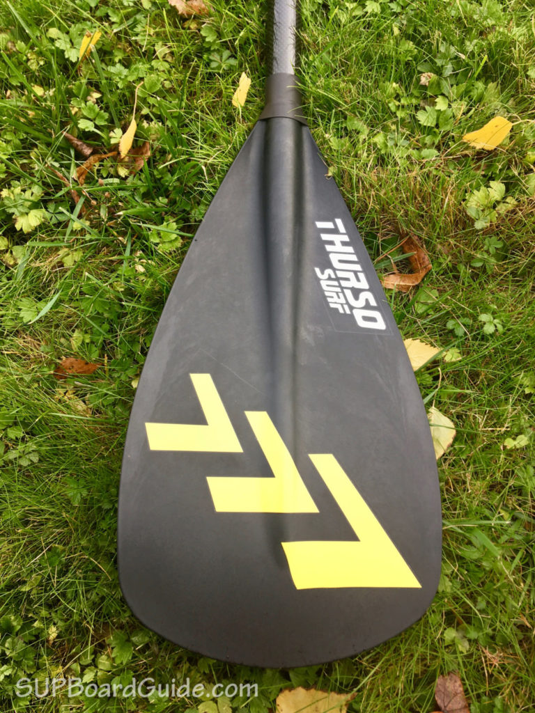 Carbon Shaft Paddle