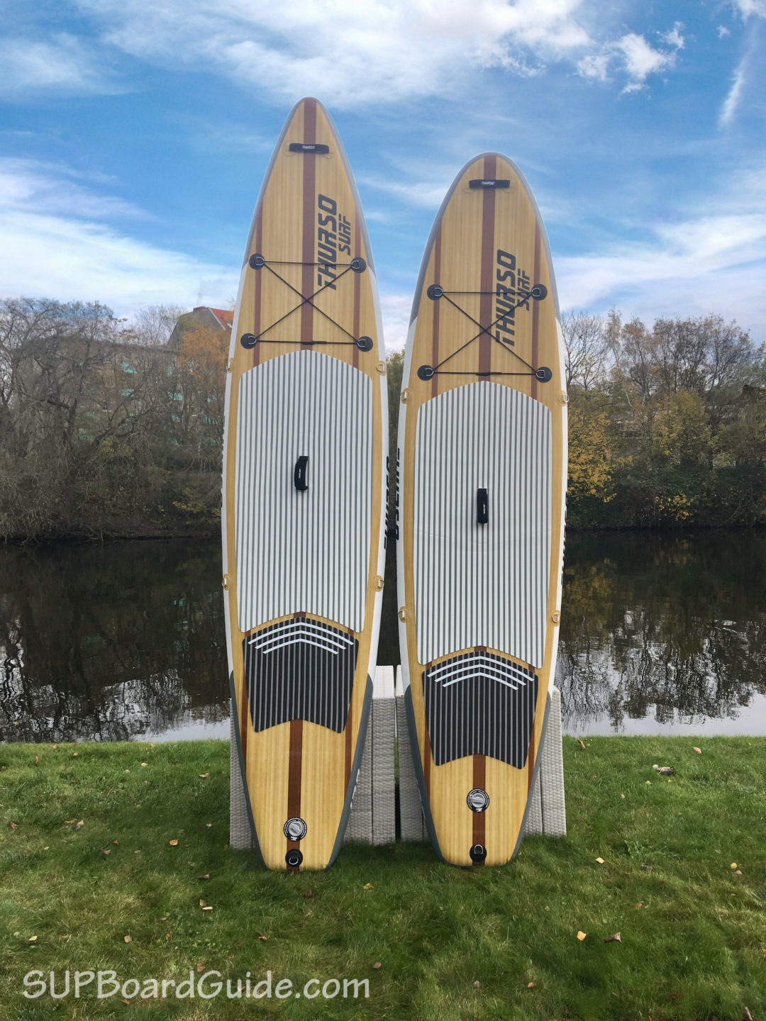 Thurso SUP Board Range