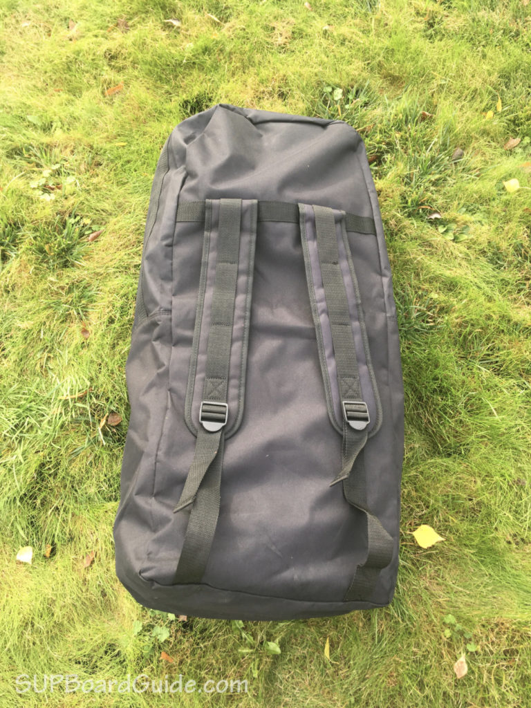 Vilano Black Bag
