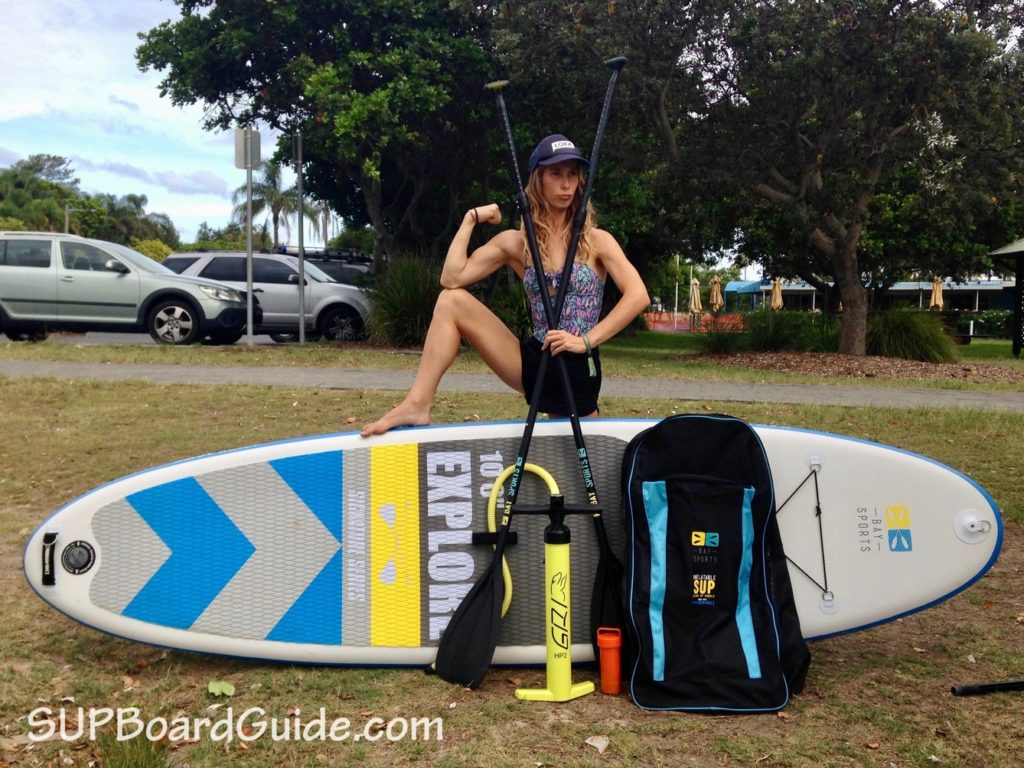 Bay Sports 10'6" Explore Review