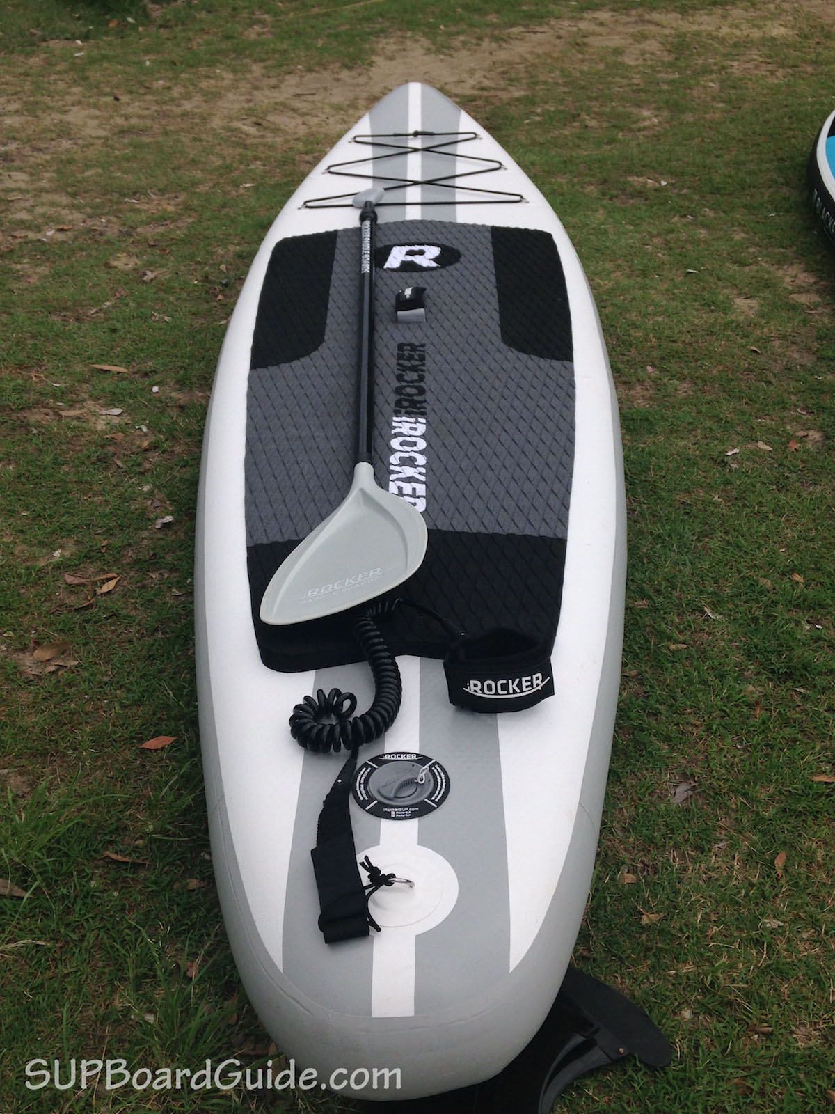 2018 SUP Paddle