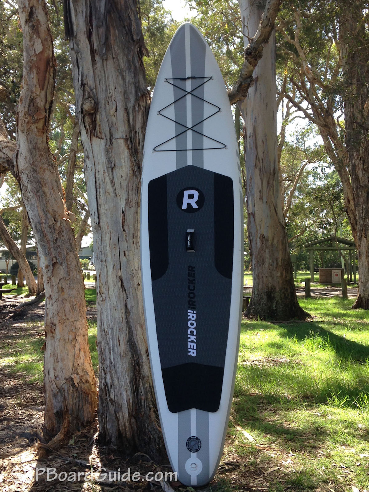 iRocker Sport New Board