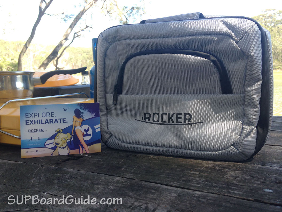 Insulated Lunchbox for Paddle Board