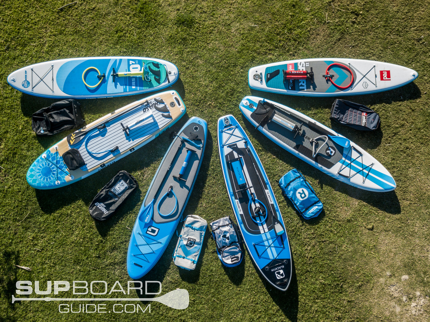 The 6 Best Inflatable/Blow Up Paddle Boards And Why You Will Love Them