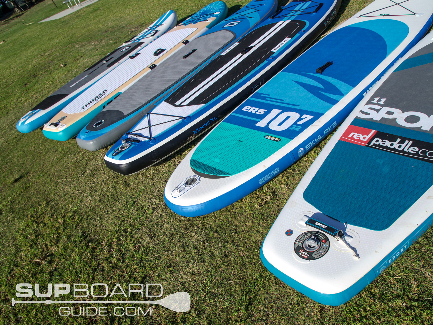 The 6 Best Inflatable/Blow Up Paddle Boards And Why You Will Love Them