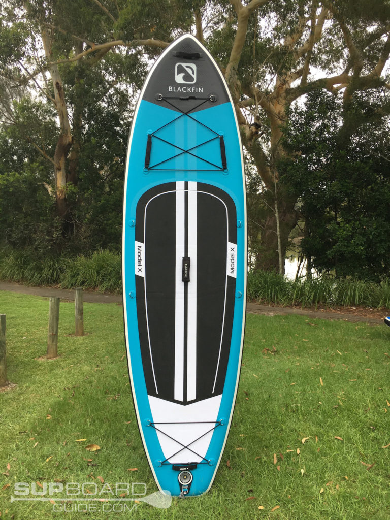 Blackfin Model X Stable
