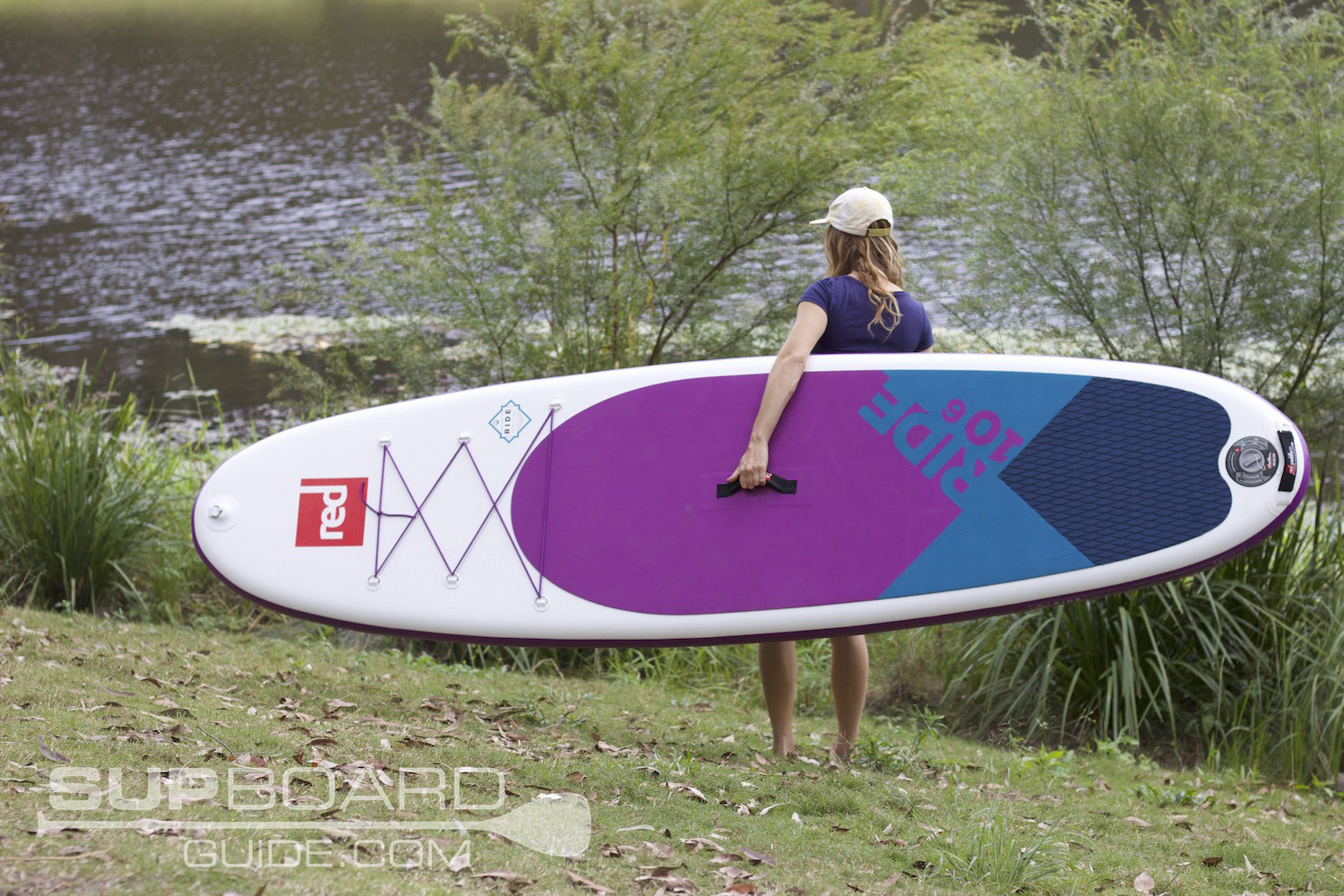 Red Paddle Co Ride 10'6 SE MSL Review 2019 