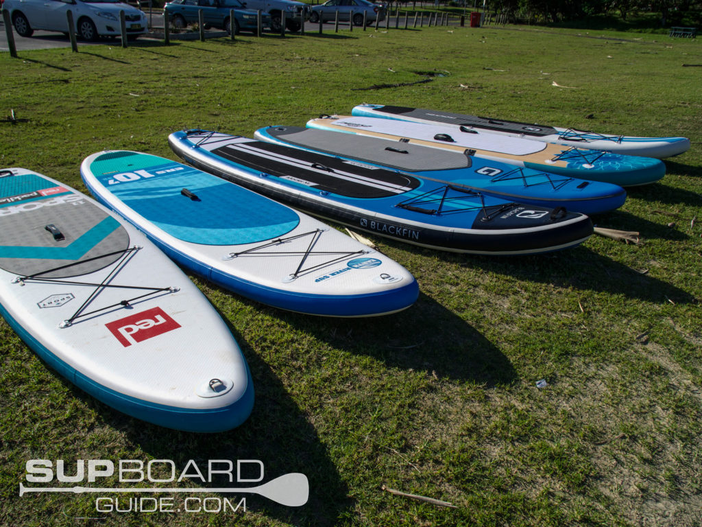 The 6 Best Inflatable/Blow Up Paddle Boards And Why You Will Love Them