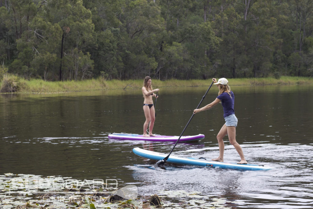 Red Paddle Co Inflatable SUPBoard