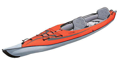 Advanced Elements Expedition Inflatable Kayak