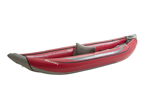 Aire Tributary Tomcat Solo Inflatable Kayak