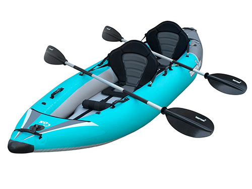 Driftsun Rover 220 Inflatable Kayak