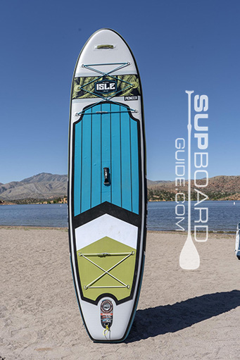 Isle Pioneer SUP Review