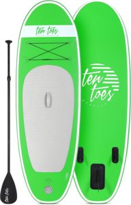 Ten Toes Kids Board