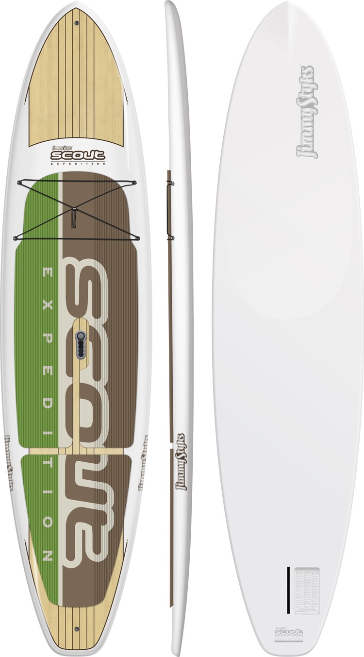 Expedition SUP