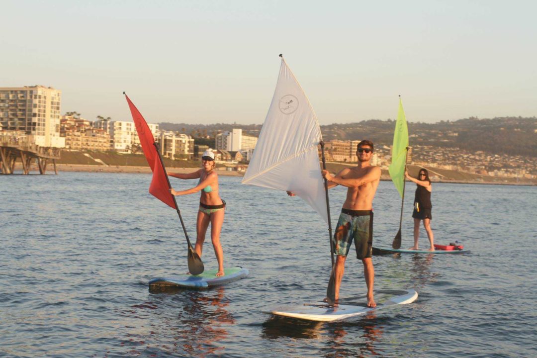 Windsurf SUP