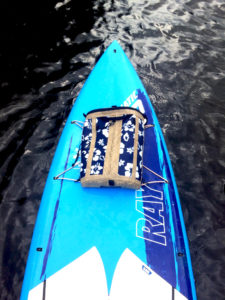 Fanatic Ray SUP bag