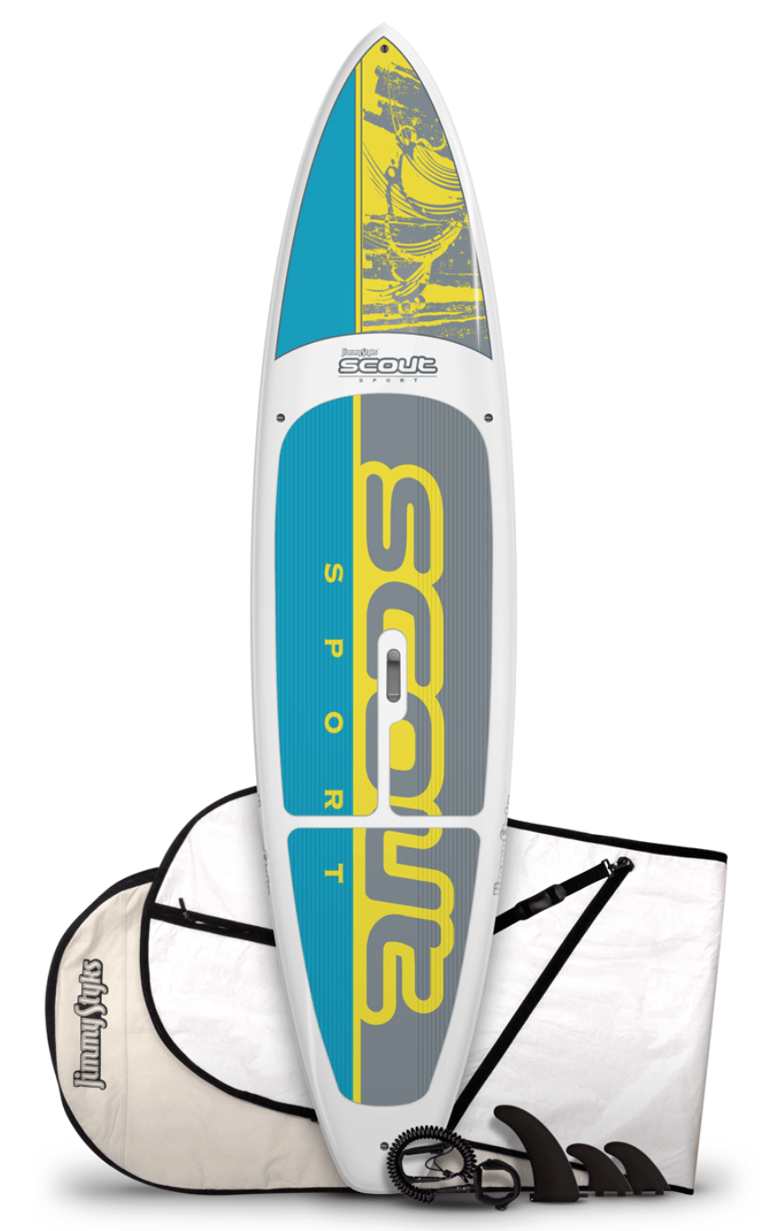 Scout Sport SUP Review