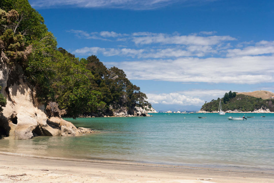 Kaiteriteri Beach