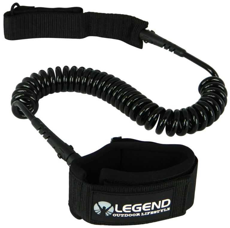 How a SUP Leash Can Save Your Life