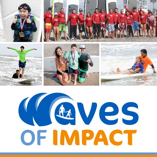 Waves of impact charity