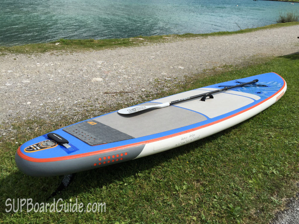 Beautiful Paddle Board 12'