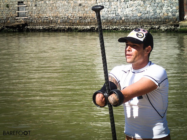 SUP Legend Jonas Letieri