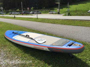 Starboard Atlas Zen Review