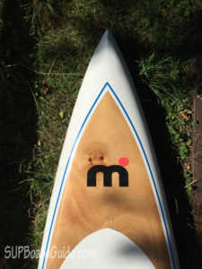 Performance Mistral Paddle Board
