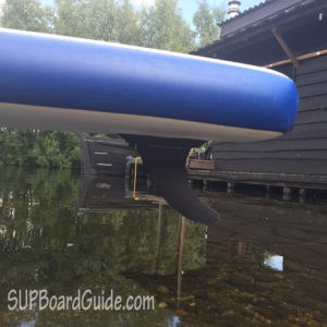 Mistral Kailua Single Fin