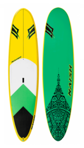 Naish board review