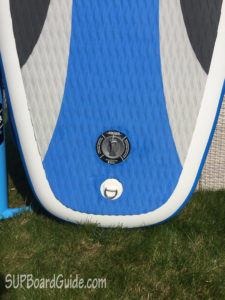 Diamond Surf Deck