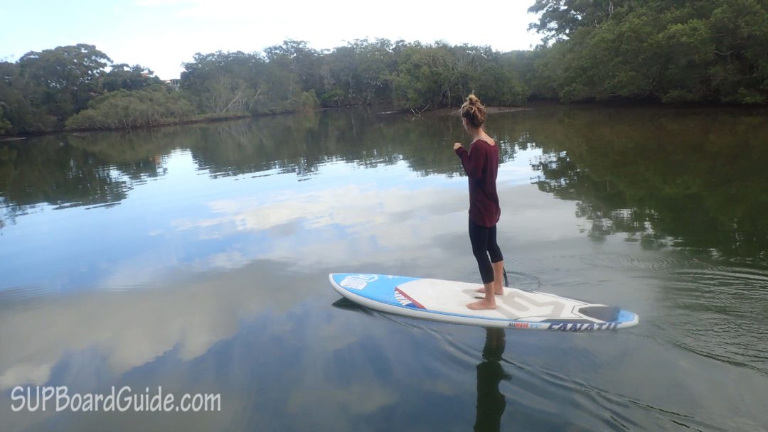 Surf Stand Up Paddle Board Review