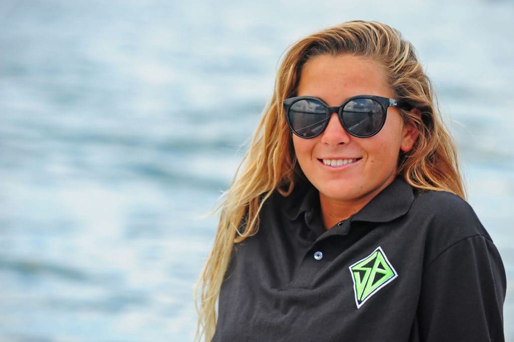 Jazmine Dean Keeper Sports Athlete