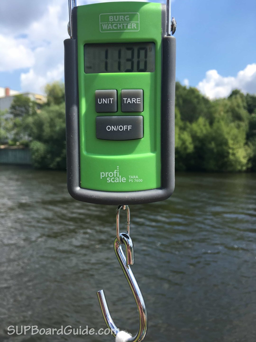 1130g paddle weight