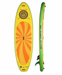 Sol paddle boards