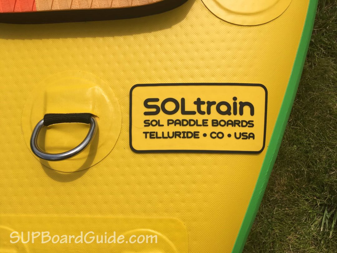 SOLtrain specs