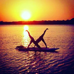 Yoga is the perfect opportunity to be curious about who you are.– Jason Crandell.