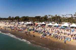 This year's Pacific Paddle Games has been a huge success. Proof? Look at the picture. PPG 2017